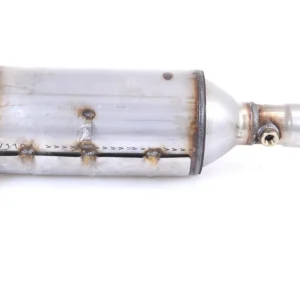 Filtr sadzy / filtr cząstek stałych, układ wydechowy WALKER 73079 Taniej