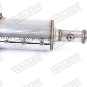 Okazja Filtr sadzy / filtr cząstek stałych, układ wydechowy WALKER 73081