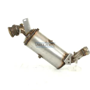 Łatwy zwrot Filtr sadzy / filtr cząstek stałych, układ wydechowy WALKER 73097