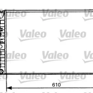 Promocja Chłodnica, układ chłodzenia silnika VALEO 731298