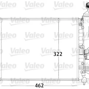 Chłodnica, układ chłodzenia silnika VALEO 731498 Dostępne od ręki