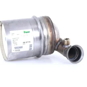 Obniżka ceny Filtr sadzy / filtr cząstek stałych, układ wydechowy WALKER 73154