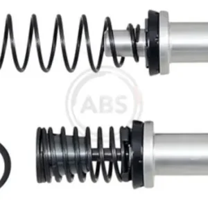 Łatwy zwrot Zestaw naprawczy, pompa hamulcowa A.B.S. 73157