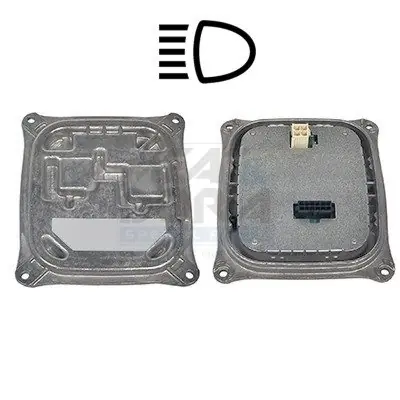 Rabat Sterownik, oświetlenie MEAT & DORIA 73212649