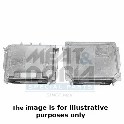 Zapłonnik, gazowa lampa wyładowcza MEAT & DORIA 73212660E Darmowa dostawa