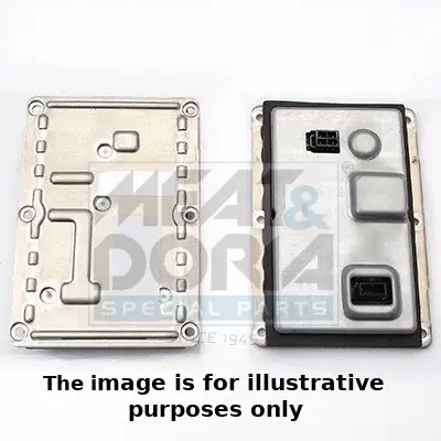 Obniżka ceny Zapłonnik, gazowa lampa wyładowcza MEAT & DORIA 73212664E