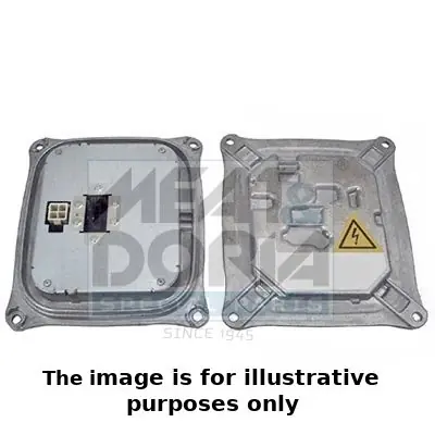 Sterownik, oświetlenie MEAT & DORIA 73212665E Łatwy zwrot