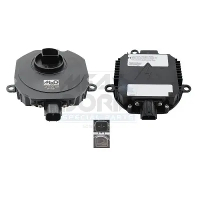 Sterownik, oświetlenie MEAT & DORIA 73212695 Popularny