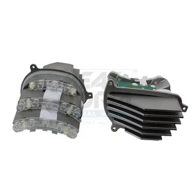 Nowy Lampa kierunkowskazu MEAT & DORIA 73212720