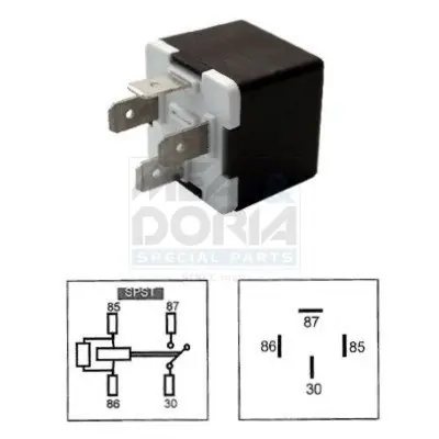 Darmowy zwrot PRZEKAZNIK 12V 40A