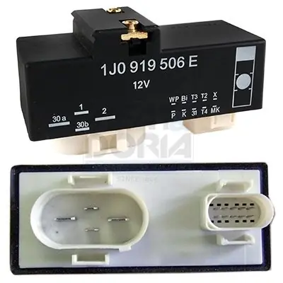 Kup online Przekaźnik, mechanizm samonastawny wentylatora MEAT & DORIA 73240144