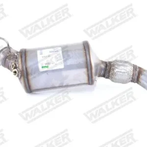 Wysoka jakość Filtr sadzy / filtr cząstek stałych, układ wydechowy WALKER 73265