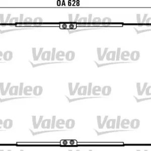 Oferta czasowa Chłodnica, układ chłodzenia silnika VALEO 732710
