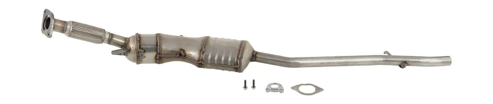 Najlepsza cena Filtr sadzy / filtr cząstek stałych, układ wydechowy WALKER 73279