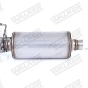 Filtr sadzy / filtr cząstek stałych, układ wydechowy WALKER 73284 Tylko dziś
