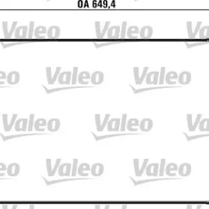 Zamów teraz Chłodnica, układ chłodzenia silnika VALEO 732878