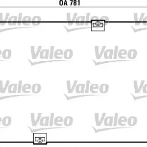 Popularny Chłodnica, układ chłodzenia silnika VALEO 732902