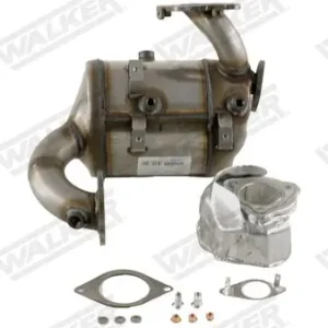 Filtr sadzy / filtr cząstek stałych, układ wydechowy WALKER 73294 Rabat