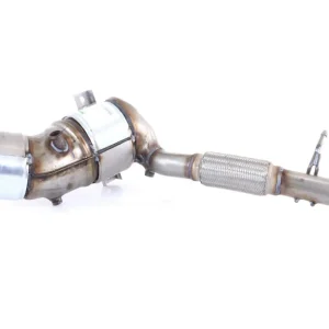 Filtr sadzy / filtr cząstek stałych, układ wydechowy WALKER 73299 Szybka dostawa