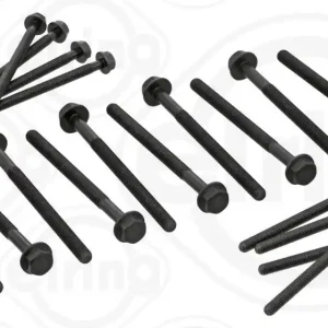 Bestseller Zestaw śrub głowicy cylindrów ELRING 733.100