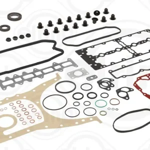 Do wyczerpania zapasów Kompletny zestaw uszczelek, silnik ELRING 733.542