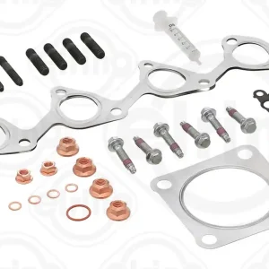 Łatwy zwrot Zestaw montażowy, doładowanie ELRING 733.870