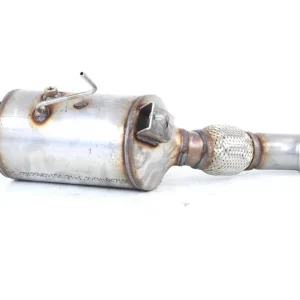 Filtr sadzy / filtr cząstek stałych, układ wydechowy WALKER 73325 Zniżka