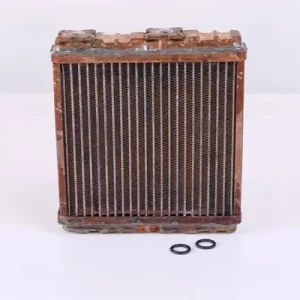 Wysoka jakość Wymiennik ciepła, ogrzewanie wnętrza NISSENS 73379