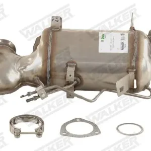 Do wyczerpania zapasów Filtr sadzy / filtr cząstek stałych, układ wydechowy WALKER 73411