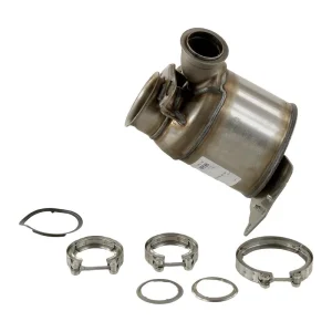 Filtr sadzy / filtr cząstek stałych, układ wydechowy WALKER 73422 Zamów dziś