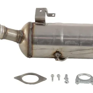 Filtr sadzy / filtr cząstek stałych, układ wydechowy WALKER 73425 Tani