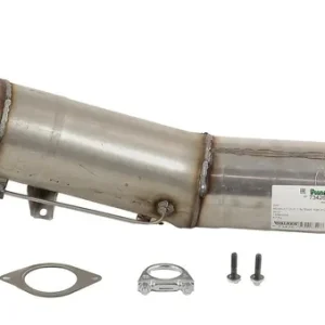 Bezpieczna płatność Filtr sadzy / filtr cząstek stałych, układ wydechowy WALKER 73426