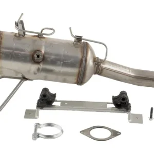 Szybka dostawa Filtr sadzy / filtr cząstek stałych, układ wydechowy WALKER 73428