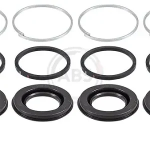 Szybka dostawa Zestaw naprawczy, zacisk hamulca A.B.S. 73446