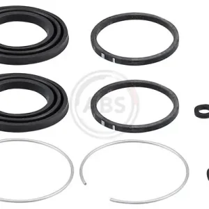 Zestaw naprawczy, zacisk hamulca A.B.S. 73524 Rabat