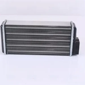 Wymiennik ciepła, ogrzewanie wnętrza NISSENS 73650 Nowość