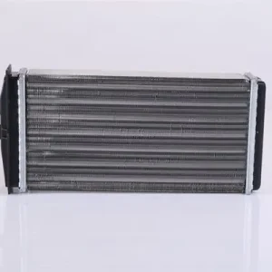 Do wyczerpania zapasów Wymiennik ciepła, ogrzewanie wnętrza NISSENS 73655