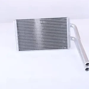 Nie przegap Wymiennik ciepła, ogrzewanie wnętrza NISSENS 73676