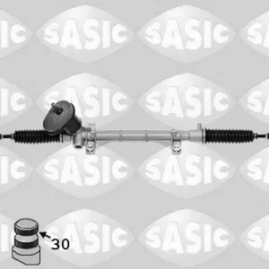 Łatwy zwrot Przekładnia kierownicza SASIC 7374011