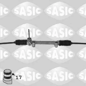 Wybór klientów Przekładnia kierownicza SASIC 7376004B