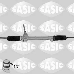 Taniej Przekładnia kierownicza SASIC 7376005B