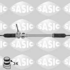 Taniej Przekładnia kierownicza SASIC 7376020