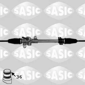 Przekładnia kierownicza SASIC 7376021B Oferta