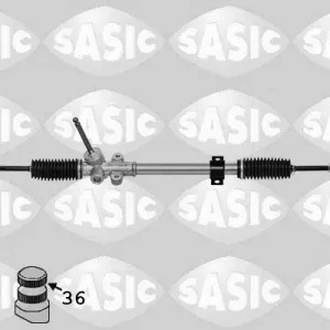 Zniżka Przekładnia kierownicza SASIC 7376022B