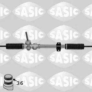 Przekładnia kierownicza SASIC 7376023 Wybór klientów