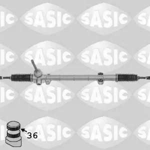 Zniżka Przekładnia kierownicza SASIC 7376024B