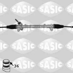 Przekładnia kierownicza SASIC 7376045B Wyprzedaż