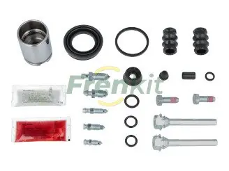 Najlepsza cena Zestaw naprawczy, zacisk hamulca FRENKIT 738108