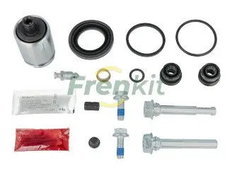 Ograniczona ilość Zestaw naprawczy, zacisk hamulca FRENKIT 738301