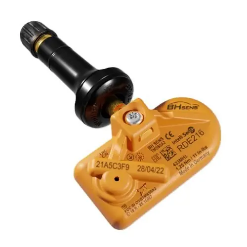 Cena promocyjna Czujnik w kole, system kontroli ciśnienia w ogumieniu BH SENS HUF 73901216